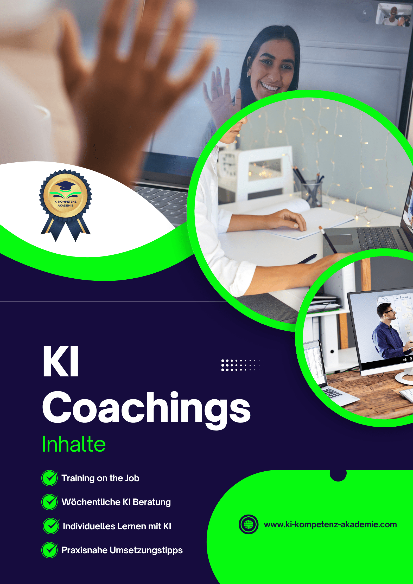 KI Coachings KI Kompetenz Akademie